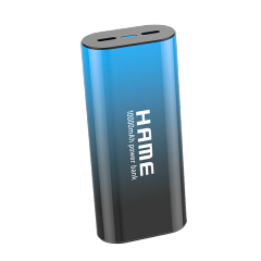 WATERPROOF METAL POWER BANK 5000mAh/10000mAh/20000mAh Type-C Fast Charging for Outdoor & Emergency Use