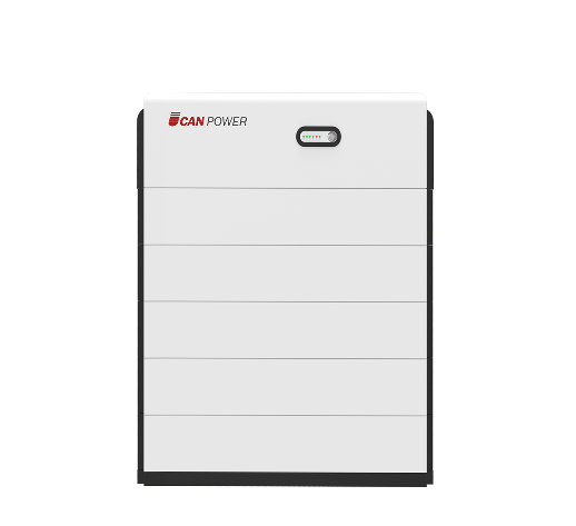 UHB 2560 Modular Stacked Design 5.12kWh to 25.6kWh Home and Commercial Energy Storage