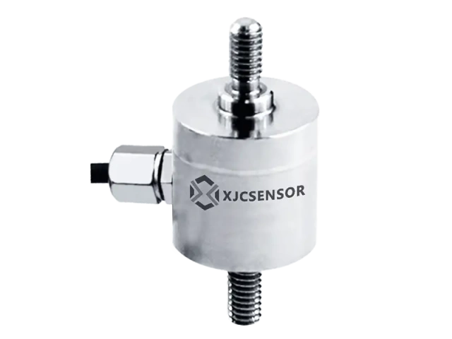 Tension and Compression Load Cell X-S05-16 High-Precision Strain Gauge 0-100kg Stainless Steel IP65 for Battery Testing and Automation Equipment