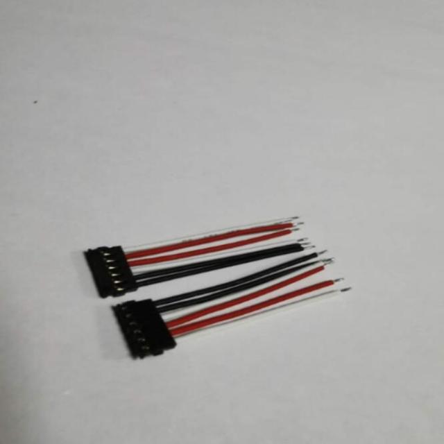 Molex 781720004 6PIN 1.2mm Pitch Wire Harness Tin-Plated Contacts for Energy Storage, Battery Systems, Electronics Molex