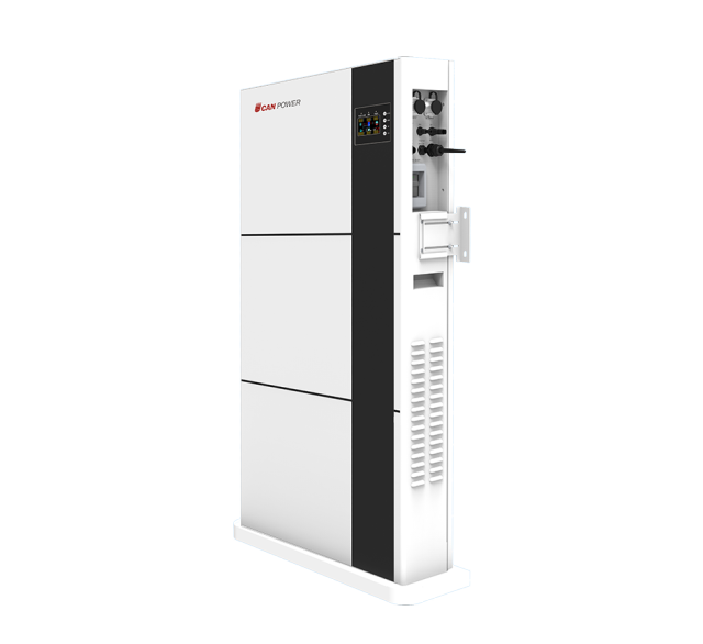 UFox-WP-30U Split Phase Off-Grid Energy Storage System with LFP Battery and 10.24k·Wh Capacity for Solar Backup and Peak Shaving