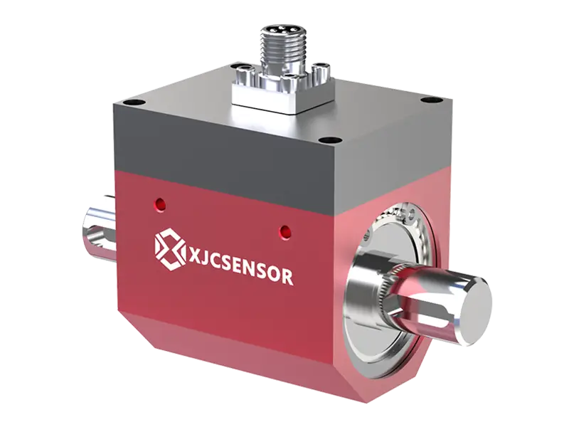 Dynamic Torque Sensor X-DT-2001 High Precision Non-Contact 5000r/min Motor and EV Power Testing