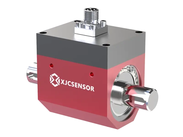 Dynamic Torque Sensor X-DT-2001 High Precision Non-Contact 5000r/min Motor and EV Power Testing