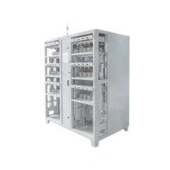 Battery Charging and Discharging System 24-Channel 200A High Current with Energy Feedback for Power Battery Production and Second-Life Storage