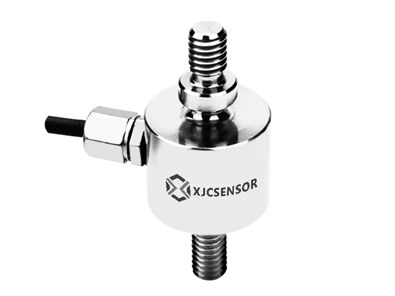 Tension and Compression Load Cell X-S05-13 0-100kg Stainless Steel IP65 High Precision Resistance Strain for Automotive, Medical, Robotics