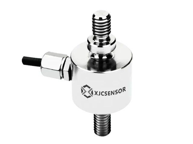 Tension and Compression Load Cell X-S05-13 0-100kg Stainless Steel IP65 High Precision Resistance Strain for Automotive, Medical, Robotics