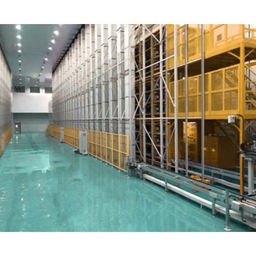 Lithium Cell Capacity Tester Vertical Rack Warehouse Formation and Grading Solution for Battery Manufacturing and Energy Storage Systems