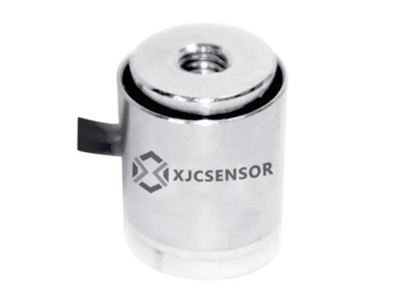 Compression Load Cell 5kg High-Precision Stainless Steel IP54 for Battery Testing and Energy Storage Systems XJCSensor