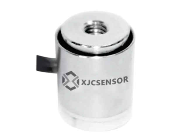 Compression Load Cell 5kg High-Precision Stainless Steel IP54 for Battery Testing and Energy Storage Systems XJCSensor