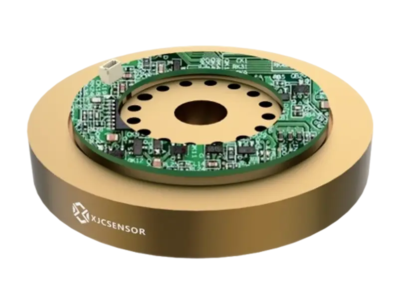 Joint Torque Sensor X-ST209-D High Precision 98N.m Stainless Steel for Industrial Automation and Electric Motors
