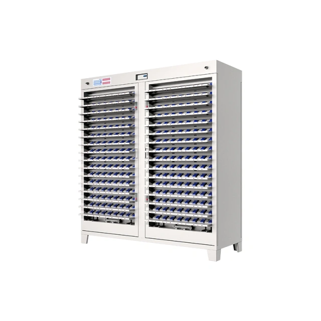 Battery Charge Discharge Machine 512-Channel 6A Fast Charging Test for Polymer Pouch Batteries