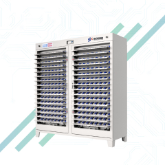 Battery Charge Discharge Machine 512-Channel 6A Fast Charging Test for Polymer Pouch Batteries
