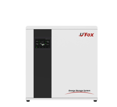 UFox-Mini-30E LFP Battery 5.12kWh Off-Grid Solar Energy Storage System for Home and Remote Use