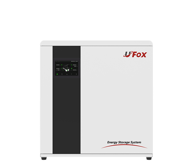UFox-Mini-30E LFP Battery 5.12kWh Off-Grid Solar Energy Storage System for Home and Remote Use