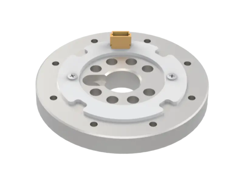 Joint Torque Sensor X-ST207-A 7.5N.m High Precision, 300Hz Sampling for Industrial Automation & EV Motor Testing