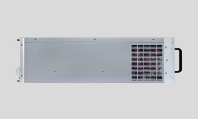 N9000 BMS Testing Modular Battery Simulator 12CH/24CH/36CH High-Speed Synchronous 0.5mV Precision for BMS HIL Testing NGI