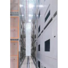 Lithium Cell Capacity Tester Vertical Rack Warehouse Formation and Grading Solution for Battery Manufacturing and Energy Storage Systems