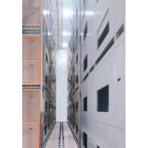 Lithium Cell Capacity Tester Vertical Rack Warehouse Formation and Grading Solution for Battery Manufacturing and Energy Storage Systems