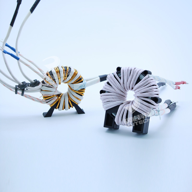 Transformer Core High-Efficiency Magnetic Core for Energy Storage and Power Conversion Systems YNTech