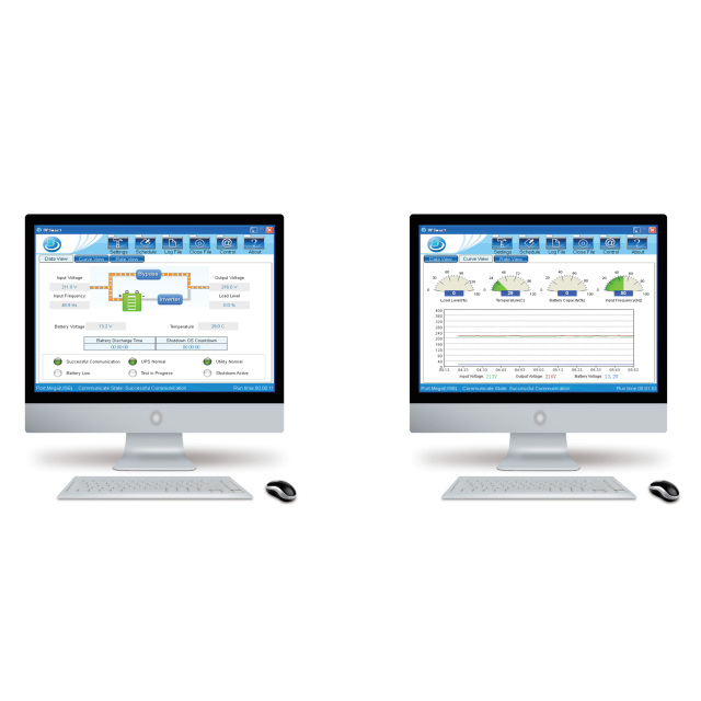 Monitoring Software UPSmart Real-time Status and Diagnostic Testing for UPS Systems EastUPS