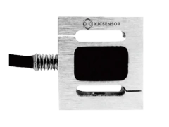 Tension and Compression Load Cell X-S09-A-X 0-10kg High-Precision S-Type for Battery Testing and Automation Stainless Steel