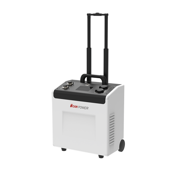 UBird-XN-Plus-50E LFP Battery 5.12kWh Suitcase Design Portable Power Station for Outdoor & Emergency Ucanpower