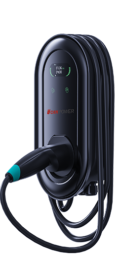 UCharger Fast EV Charger with Solar Integration & Smart Management for Home Energy Storage UPOWER