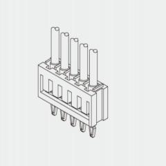 B2001 Series 2.0mm Pitch Board In Connector High-Reliability Low-Resistance for Energy Storage & Battery Systems