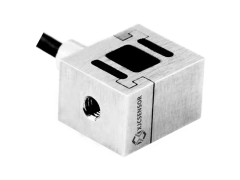 Tension and Compression Load Cell X-S09-A-OP-W12 0-200kg High-Precision Strain Gauge S-Type Stainless Steel IP54 for Battery Testing and Energy Storage Systems