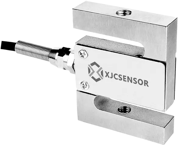 Tension and Compression Load Cell X-S02 High-Precision Strain Gauge 0-20ton Force Measurement for Battery Manufacturing and Energy Storage Systems