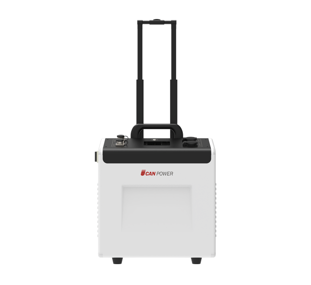 UBird-XN-Plus-50E LFP Battery 5.12kWh Suitcase Design Portable Power Station for Outdoor & Emergency Ucanpower