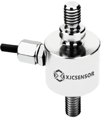 Tension and Compression Load Cell X-S05 High-Precision Strain Gauge 0-100kg Force Measurement for Battery Testing and Energy Storage Systems