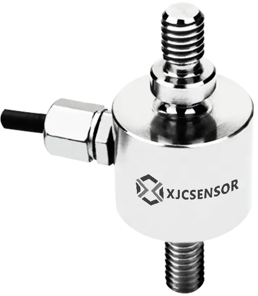 Tension and Compression Load Cell X-S05 High-Precision Strain Gauge 0-100kg Force Measurement for Battery Testing and Energy Storage Systems