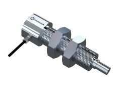 Shaft Head Tension Sensor X-ZL18 High Accuracy 10-1000N Low Drift for Battery Electrode & Film Processing