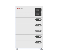 UFox-X-060UD Off-grid Energy Storage System for Home and Commercial Use