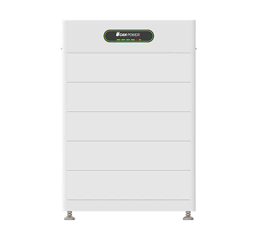 UHB 100 High Voltage LFP Battery 100Ah Expandable Modular Design for Home and Commercial Energy Storage