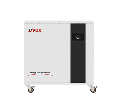 UFox-Plus-35/50E Off-Grid Energy Storage System for Home and Commercial Use Ucanpower