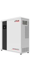 UFox-Mini-30E LFP Battery 5.12kWh Off-Grid Solar Energy Storage System for Home and Remote Use
