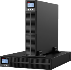 EA900RT G3 1-3kVA (120V) Online Double Conversion UPS with High Frequency Technology for Data Centers and Industrial Applications