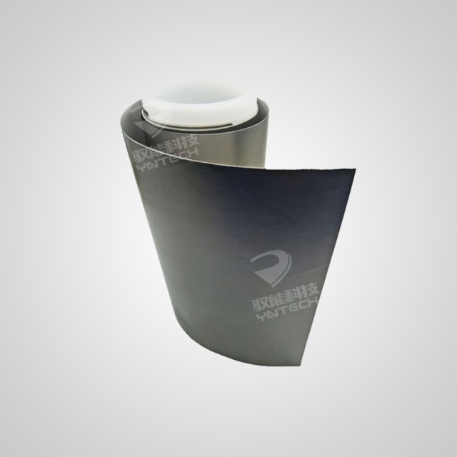 Absorber High-Efficiency Energy Dissipation for Renewable Storage Systems YNTech