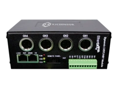 Displacement Sensor X-E102 High-Speed Multi-Channel Signal Input for Battery Manufacturing and Energy Storage Systems