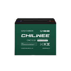 CW Series AGM GEL Graphene Batteries for Mobility Solutions Chilwee