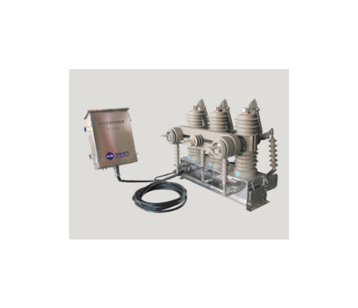 ZW32-12 / 630-20 Outdoor Vacuum Circuit Breaker 12KV 630A 20KA Short-Circuit Protection for MV Distribution Systems