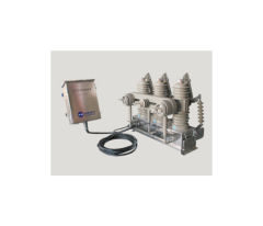 ZW32-12 / 630-20 Outdoor Vacuum Circuit Breaker 12KV 630A 20KA Short-Circuit Protection for MV Distribution Systems