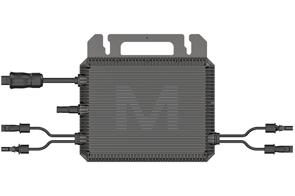 Micro Inverter 2000W 60V IP67 Waterproof On-grid Solar PV System for Residential and Commercial Use