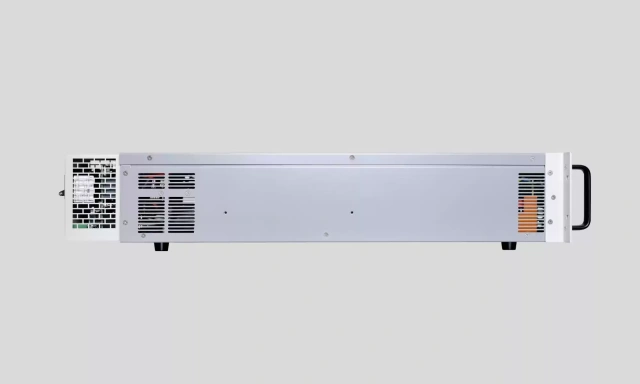 N35500 Bidirectional DC Power Supply 42kW 3U High Power Density for Battery & PV Testing NGI