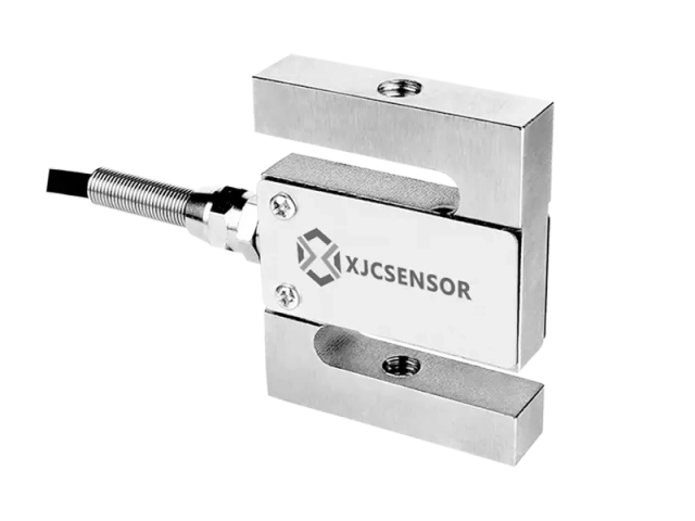 Tension and Compression Load Cell X-S02 High-Precision Strain Gauge 0-20ton Force Measurement for Battery Manufacturing and Energy Storage Systems