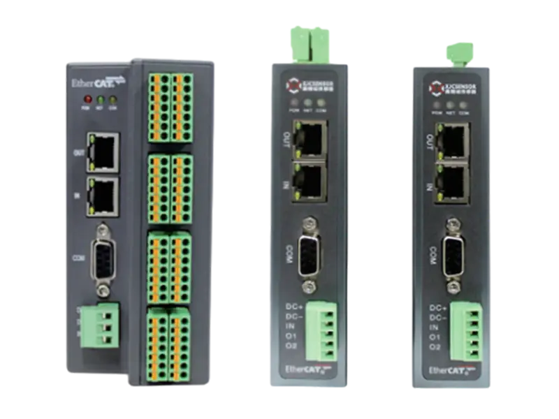 Digital Module X-EC101 Multi-Channel High Precision Signal Amplifier for Battery & Energy Storage Systems Monitoring
