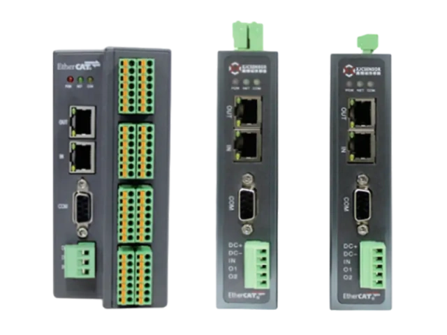 Digital Module X-EC101 Multi-Channel High Precision Signal Amplifier for Battery & Energy Storage Systems Monitoring