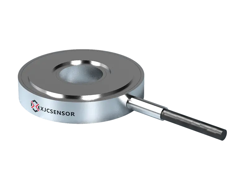 Piezoelectric Sensor X-YD05-C-B 2t High Precision Force Monitoring for Battery Assembly and Stamping IP66
